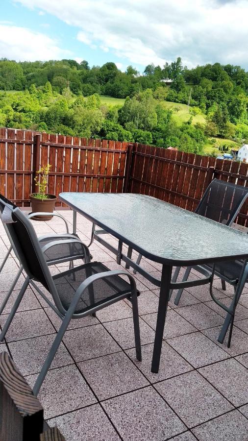 Apartmany Kukacci Hnizdo Benesov nad Ploucnici Exteriör bild