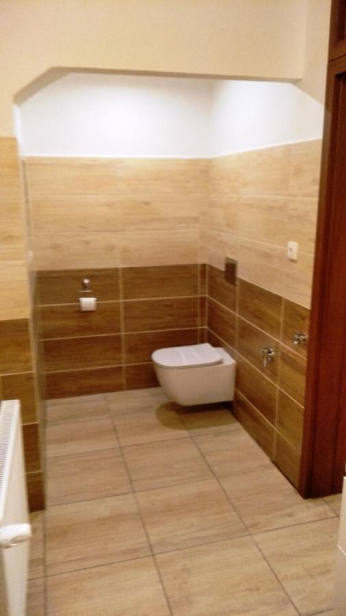 Apartmany Kukacci Hnizdo Benesov nad Ploucnici Exteriör bild