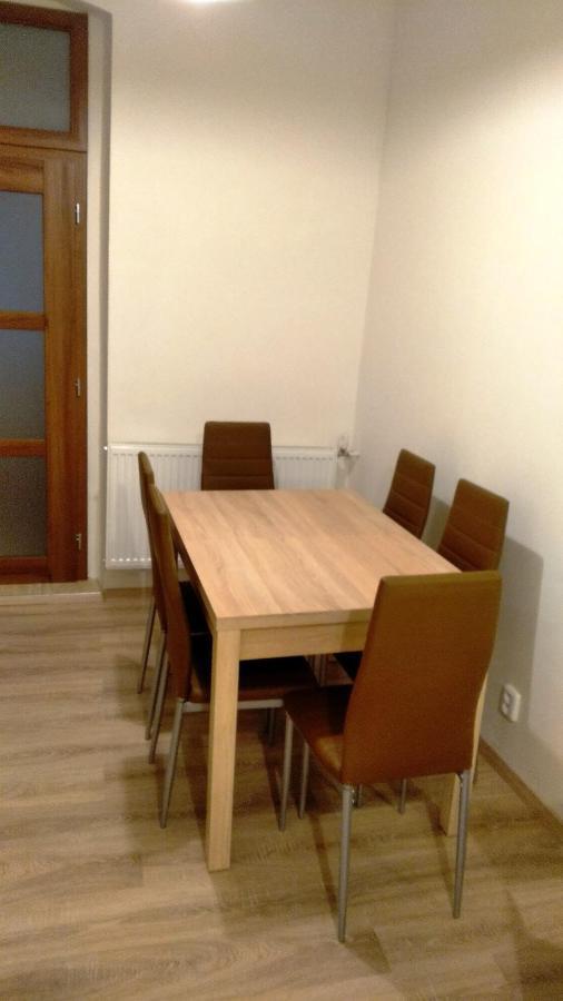 Apartmany Kukacci Hnizdo Benesov nad Ploucnici Exteriör bild