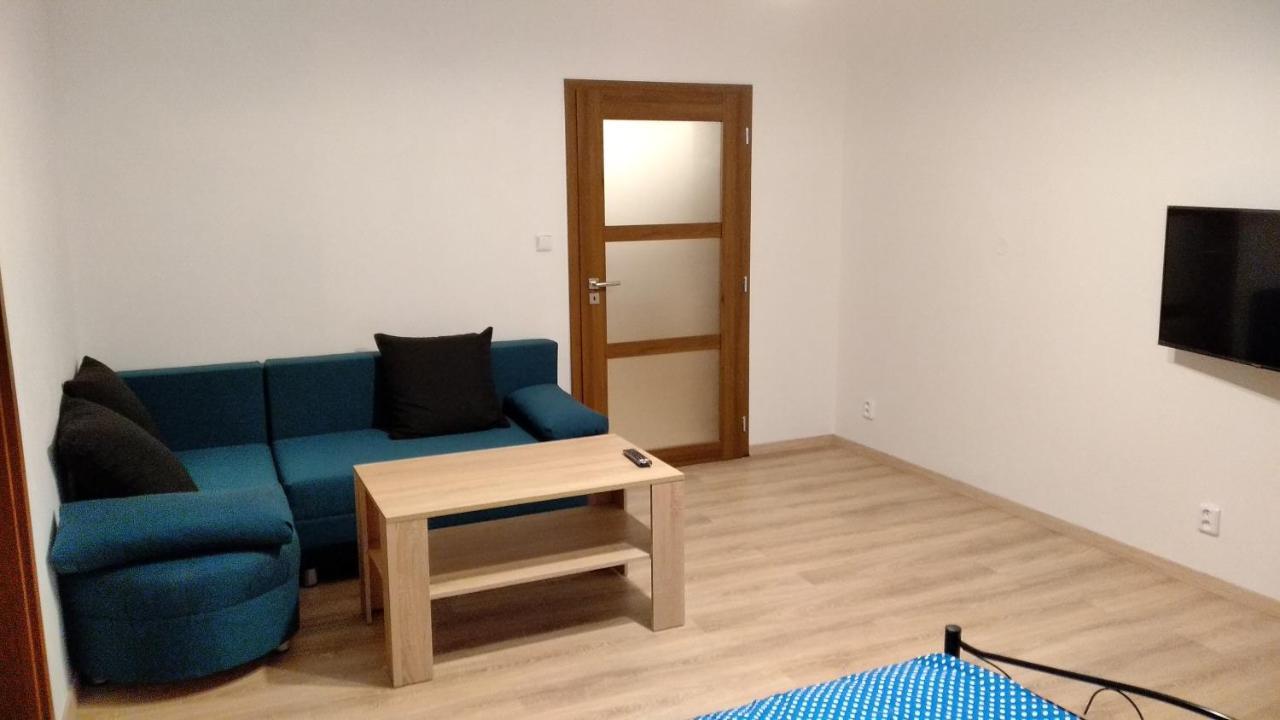 Apartmany Kukacci Hnizdo Benesov nad Ploucnici Exteriör bild