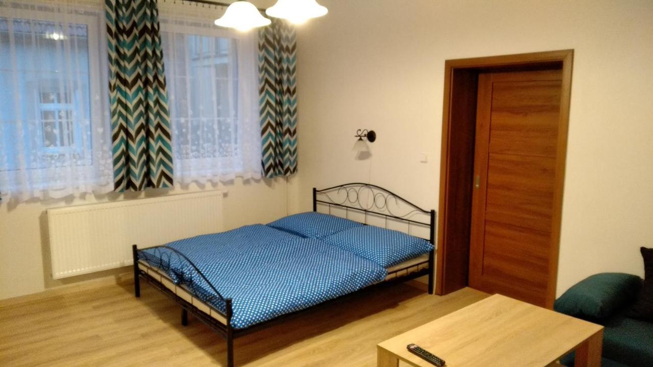 Apartmany Kukacci Hnizdo Benesov nad Ploucnici Exteriör bild