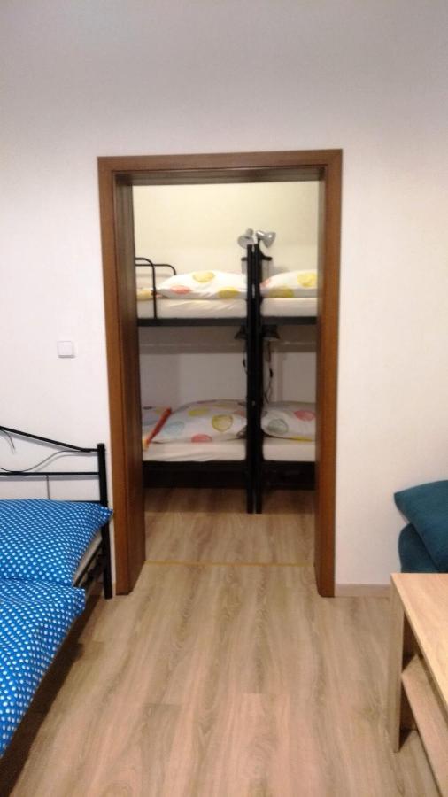 Apartmany Kukacci Hnizdo Benesov nad Ploucnici Exteriör bild