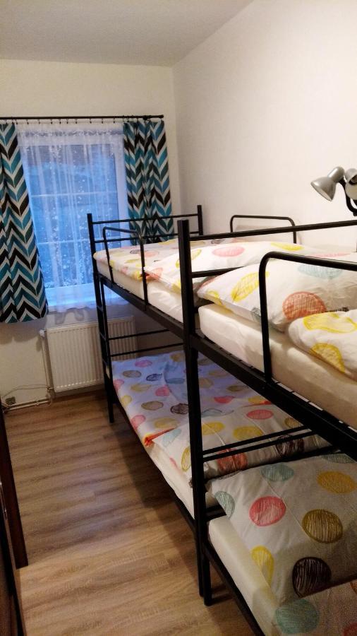 Apartmany Kukacci Hnizdo Benesov nad Ploucnici Exteriör bild