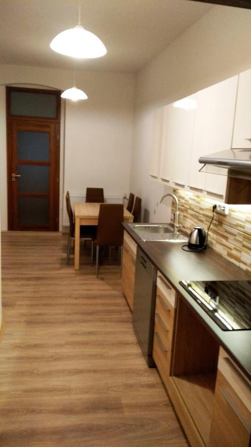 Apartmany Kukacci Hnizdo Benesov nad Ploucnici Exteriör bild