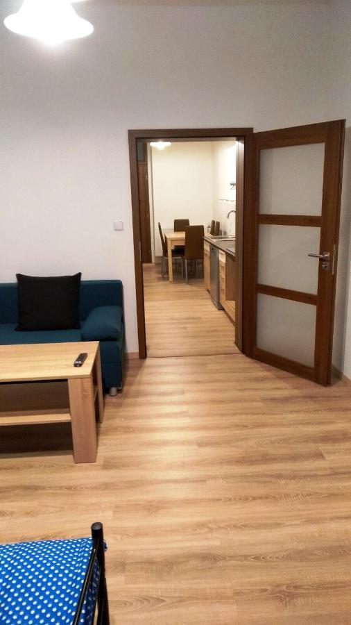 Apartmany Kukacci Hnizdo Benesov nad Ploucnici Exteriör bild