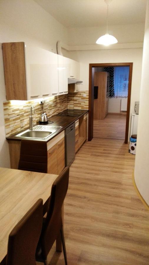 Apartmany Kukacci Hnizdo Benesov nad Ploucnici Exteriör bild