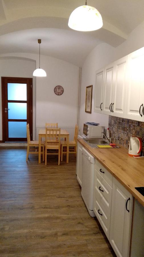 Apartmany Kukacci Hnizdo Benesov nad Ploucnici Exteriör bild
