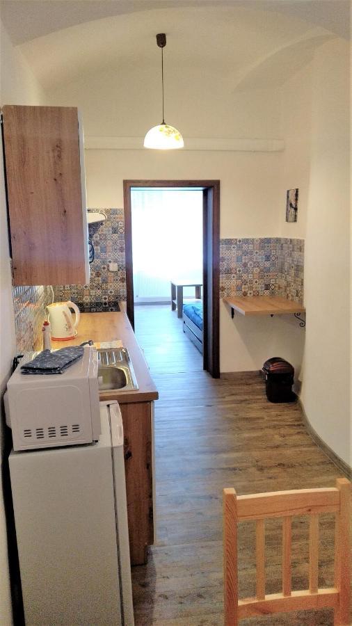 Apartmany Kukacci Hnizdo Benesov nad Ploucnici Exteriör bild