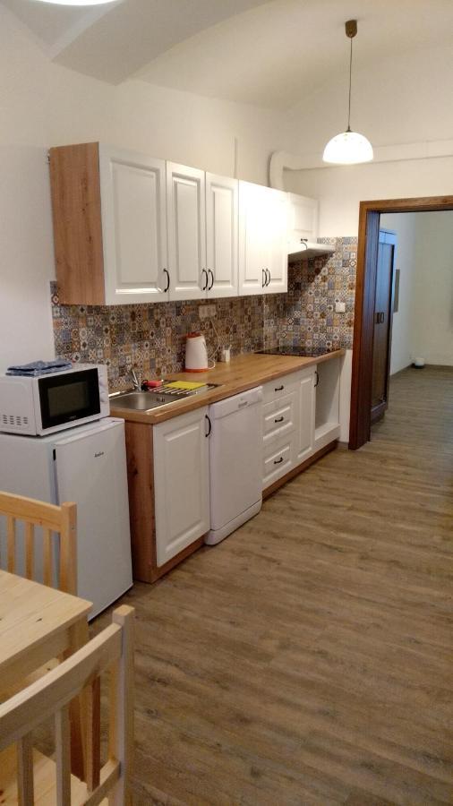 Apartmany Kukacci Hnizdo Benesov nad Ploucnici Exteriör bild