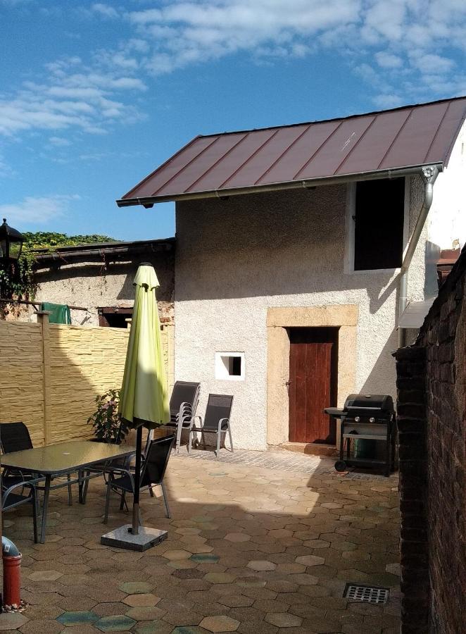 Apartmany Kukacci Hnizdo Benesov nad Ploucnici Exteriör bild