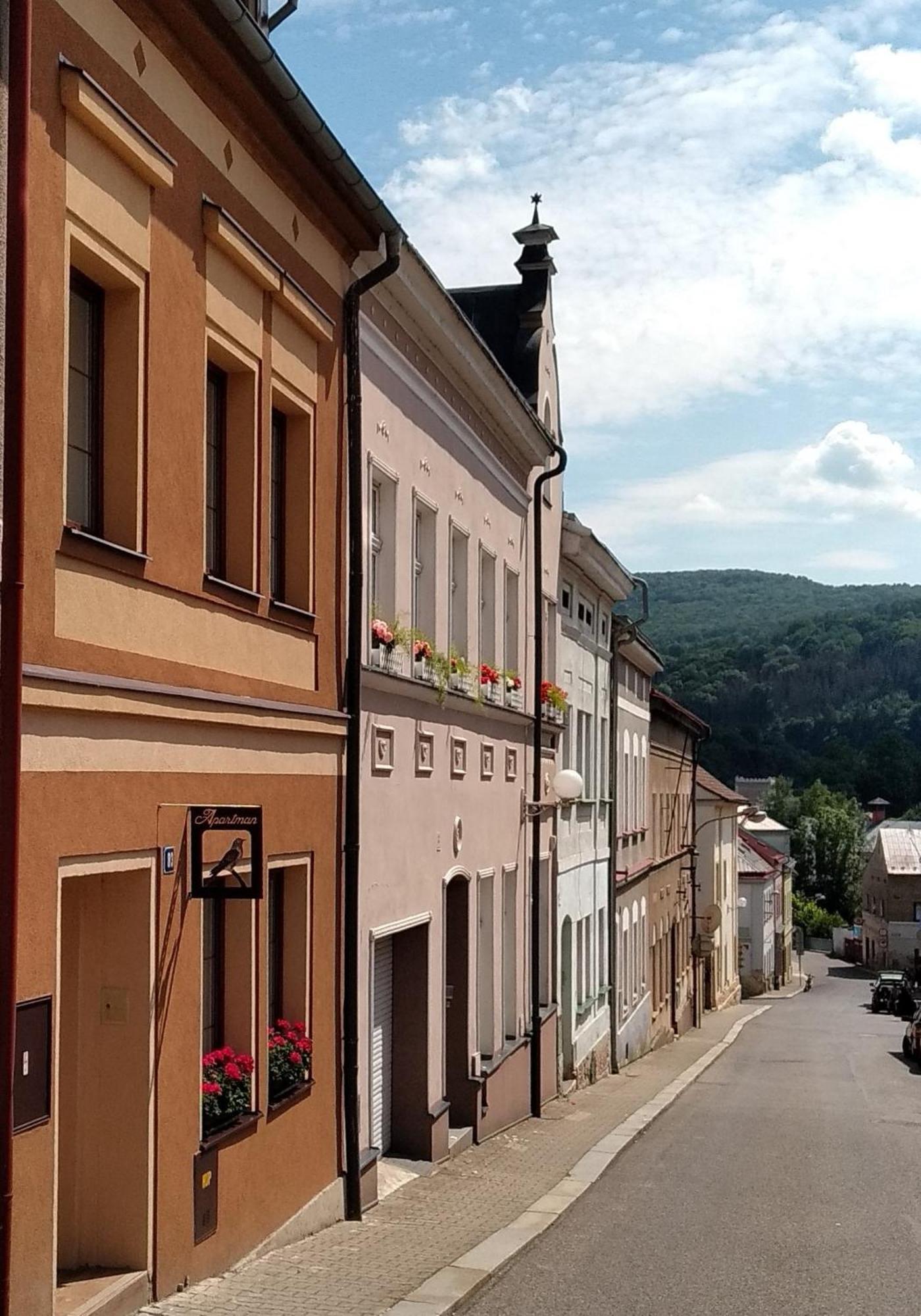 Apartmany Kukacci Hnizdo Benesov nad Ploucnici Exteriör bild