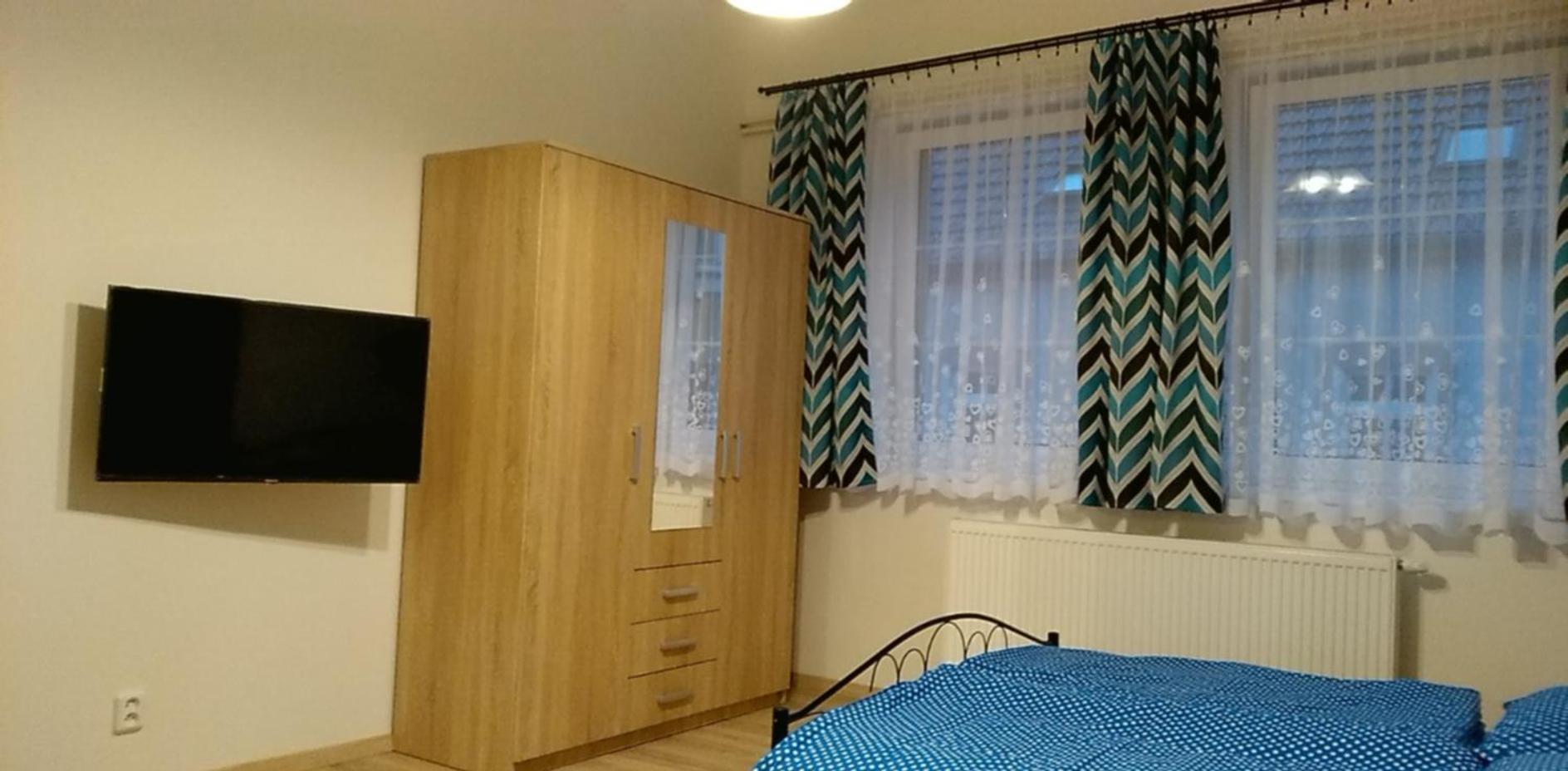 Apartmany Kukacci Hnizdo Benesov nad Ploucnici Rum bild
